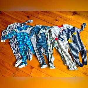 Boys 24 Month Pajamas